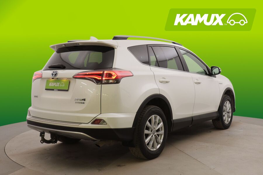 Toyota RAV4 vaihtoauto