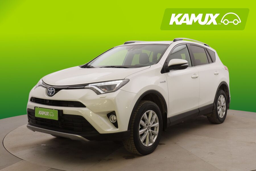 Toyota RAV4 vaihtoauto