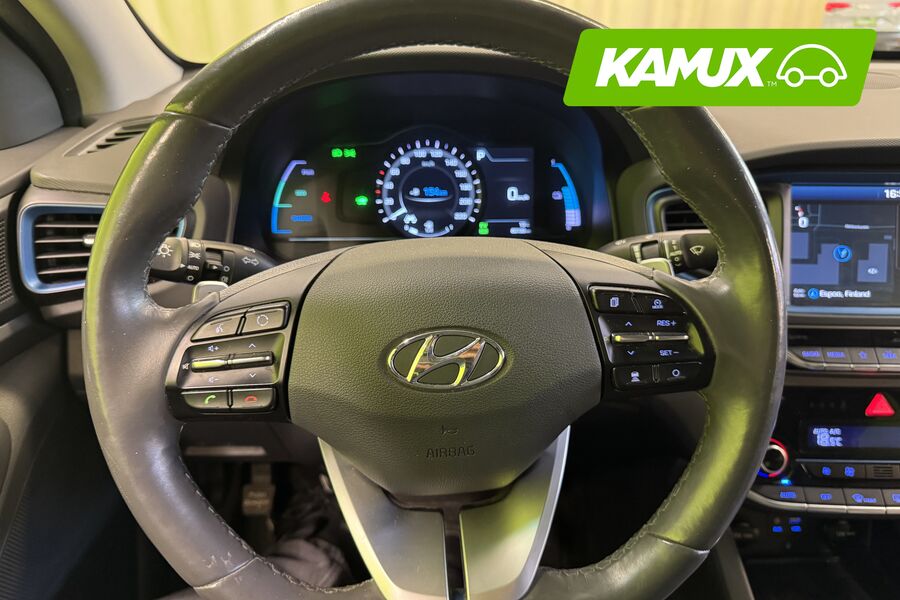 Hyundai IONIQ plug-in vaihtoauto