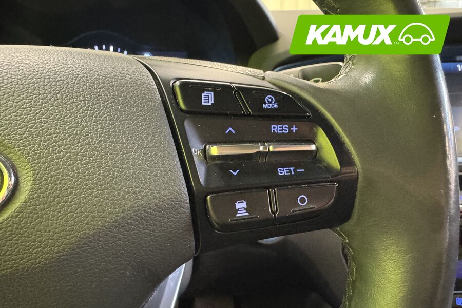 Hyundai IONIQ plug-in vaihtoauto