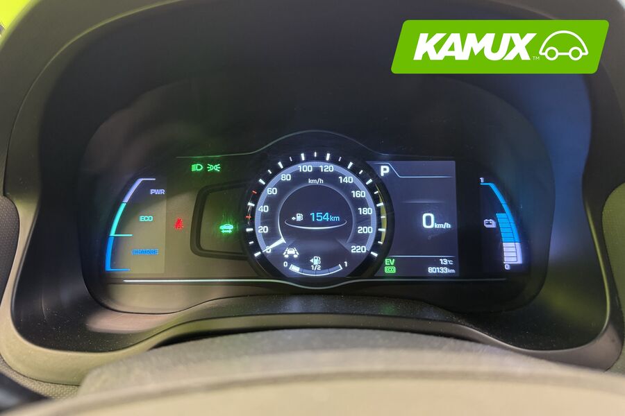 Hyundai IONIQ plug-in vaihtoauto