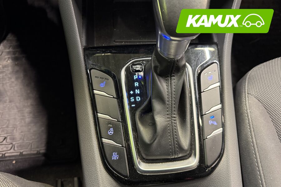 Hyundai IONIQ plug-in vaihtoauto