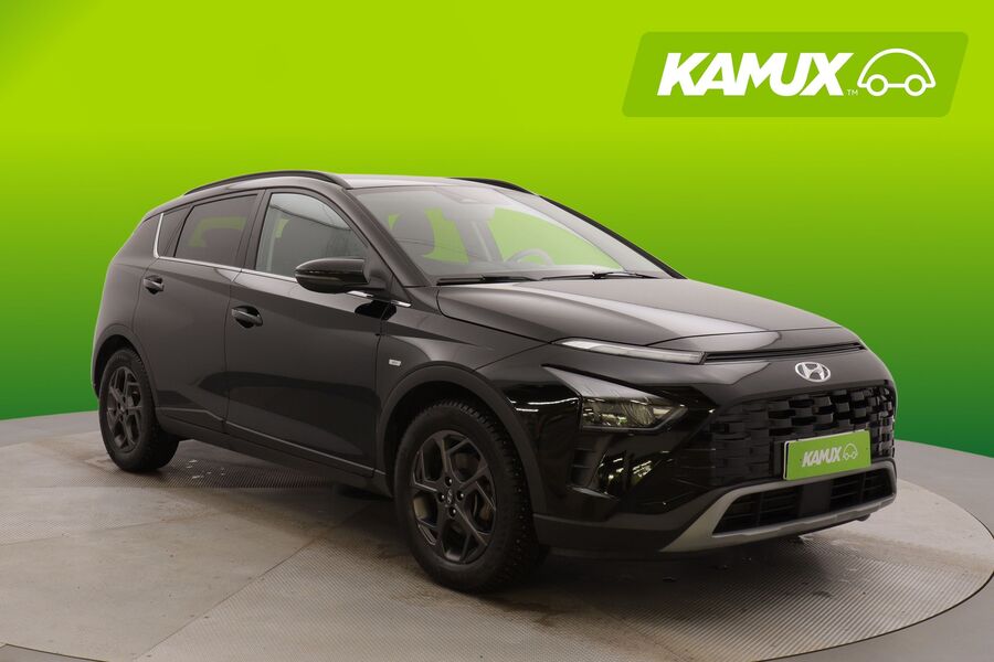 Hyundai Bayon vaihtoauto