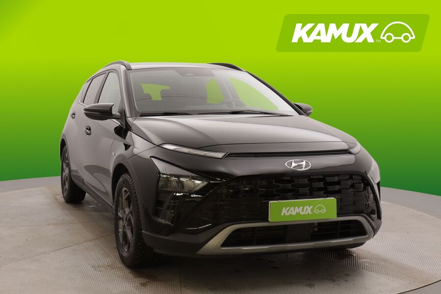 Hyundai Bayon vaihtoauto