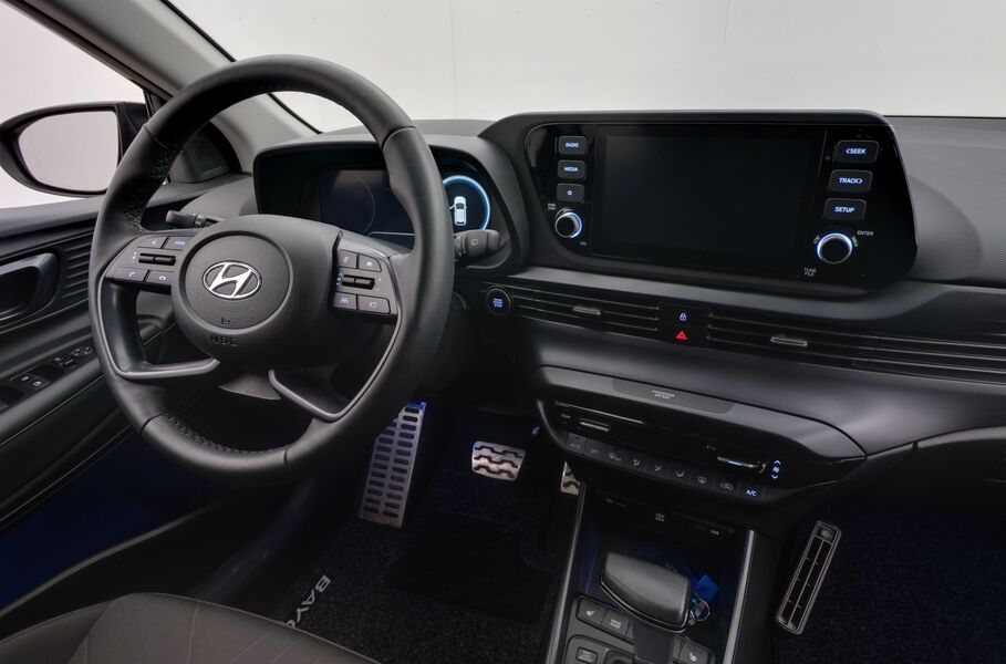 Hyundai Bayon vaihtoauto