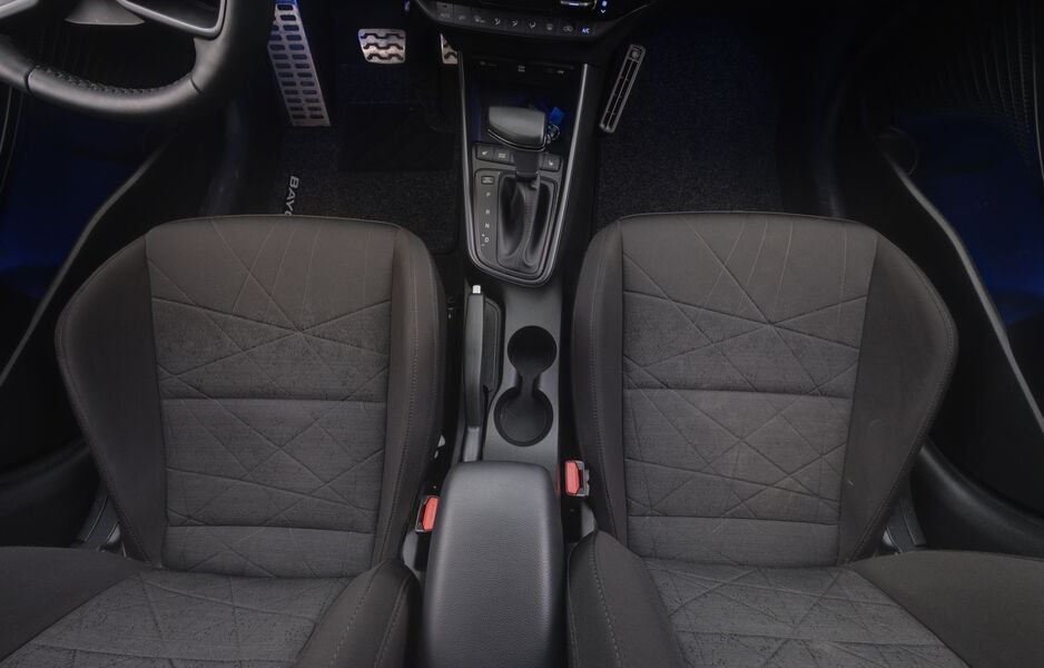 Hyundai Bayon vaihtoauto