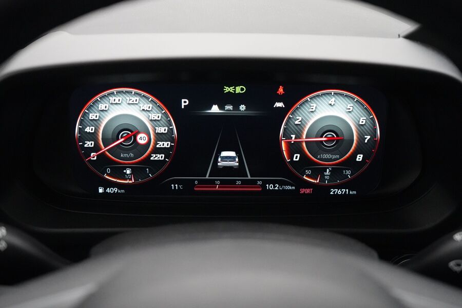 Hyundai Bayon vaihtoauto