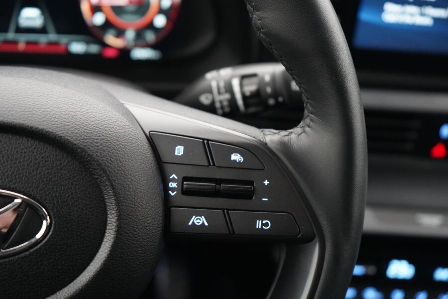 Hyundai Bayon vaihtoauto