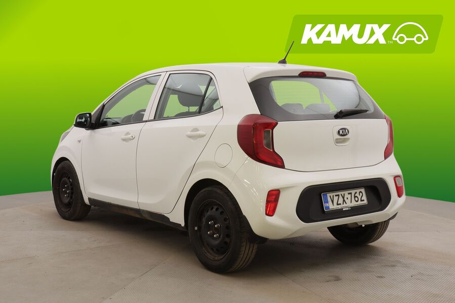 Kia Picanto vaihtoauto