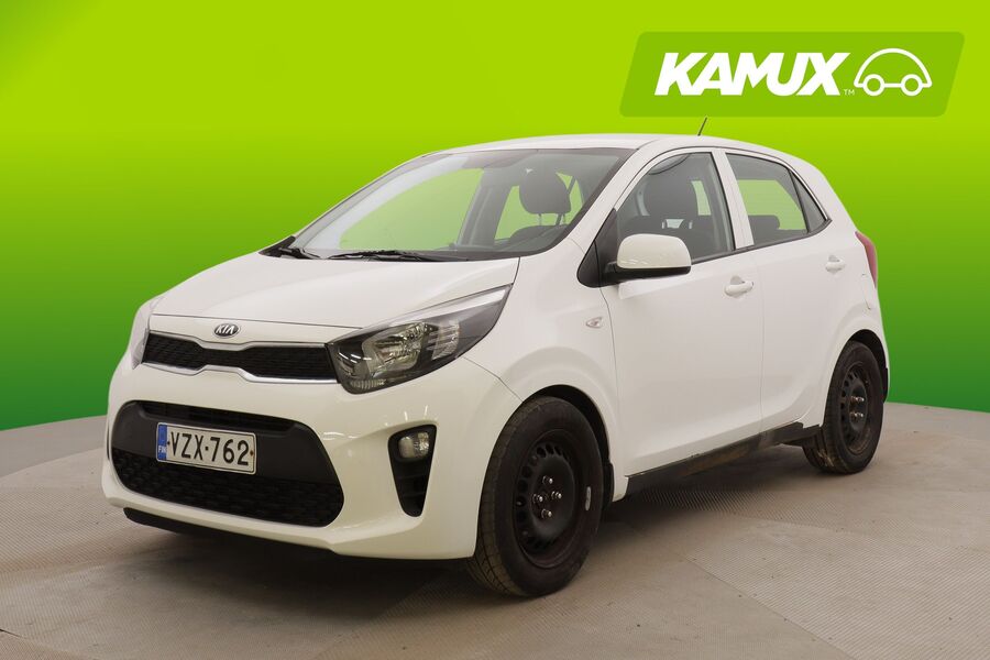 Kia Picanto vaihtoauto