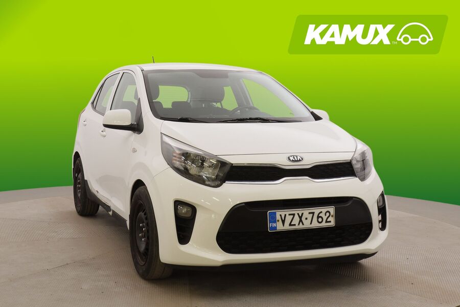 Kia Picanto vaihtoauto