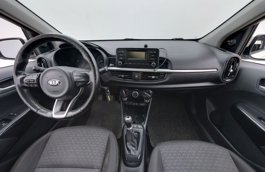 Kia Picanto vaihtoauto