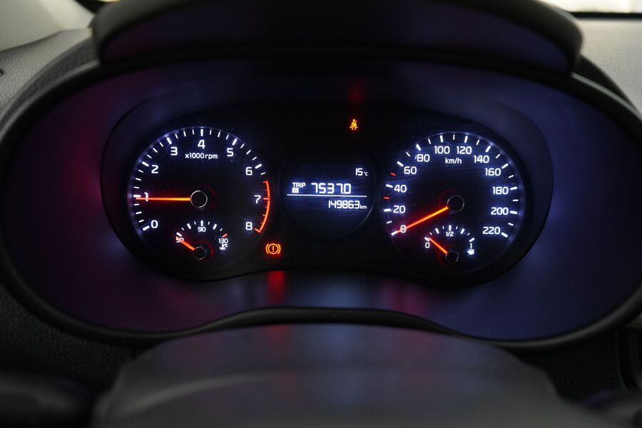 Kia Picanto vaihtoauto