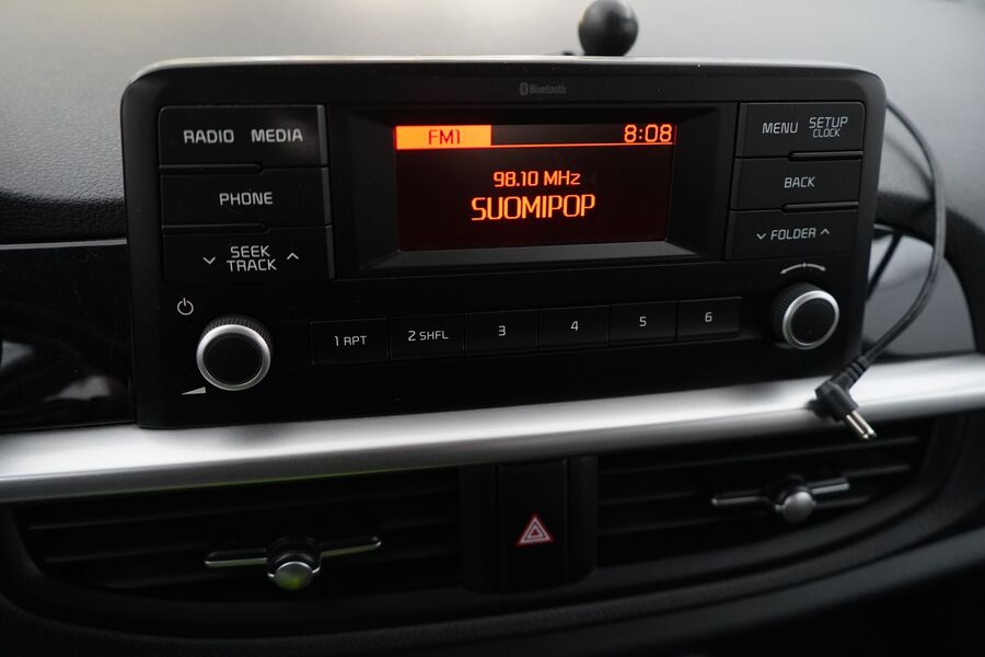 Kia Picanto vaihtoauto