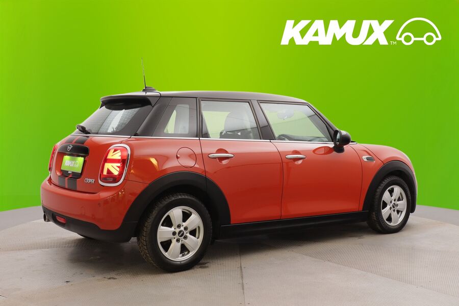 Mini Cooper vaihtoauto