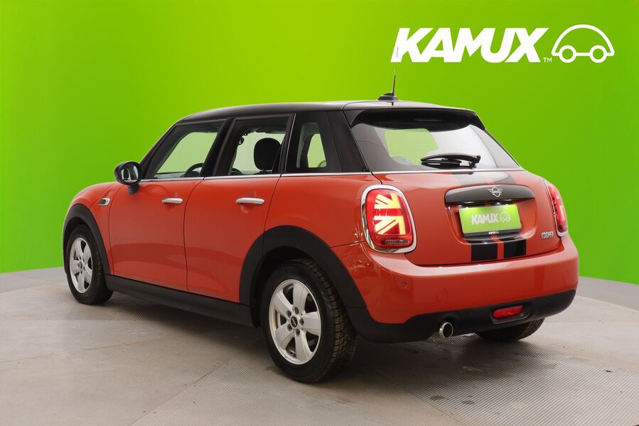 Mini Cooper vaihtoauto