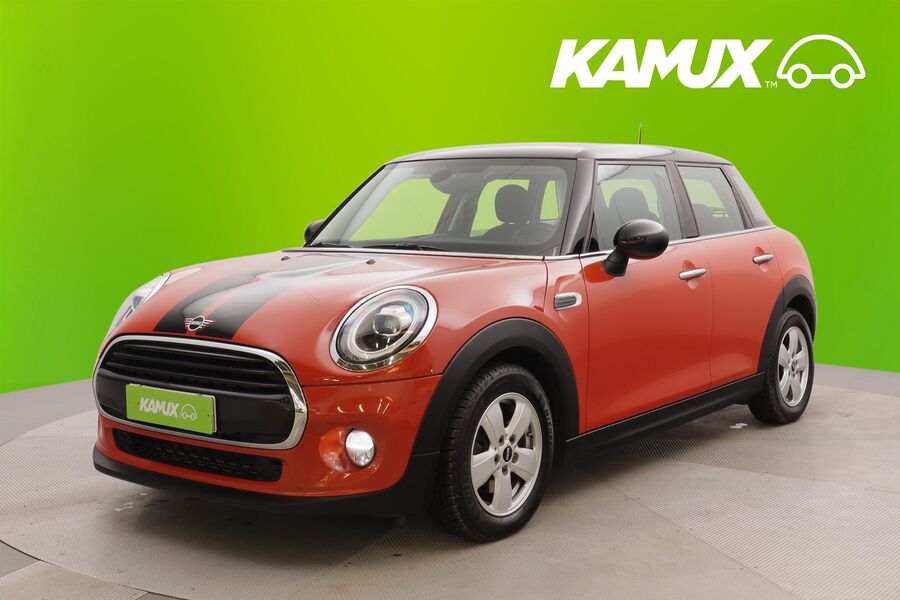 Mini Cooper vaihtoauto