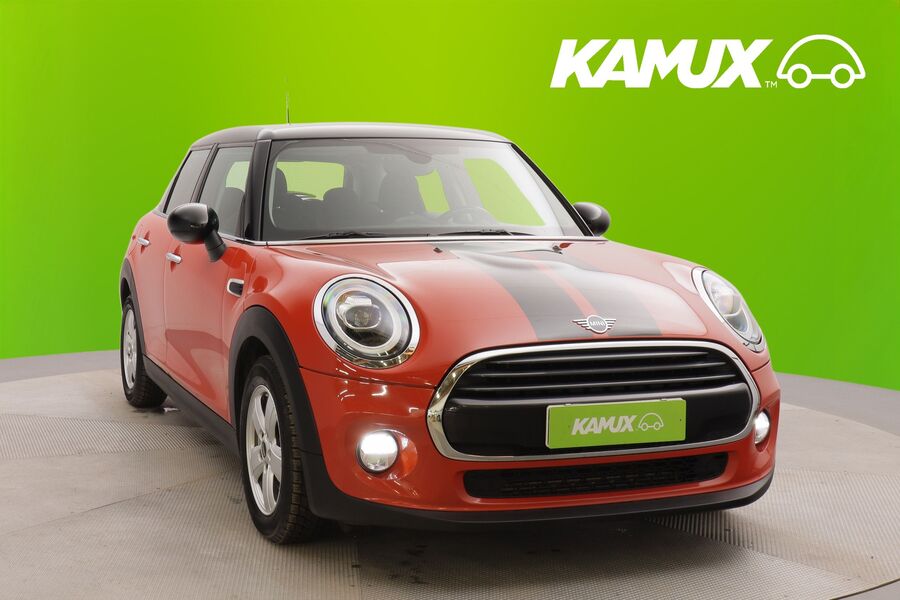 Mini Cooper vaihtoauto