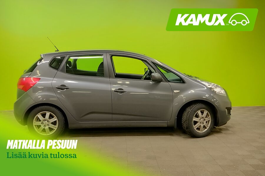 Kia Venga vaihtoauto