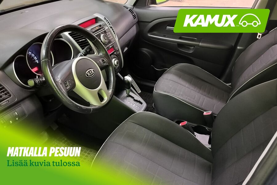 Kia Venga vaihtoauto