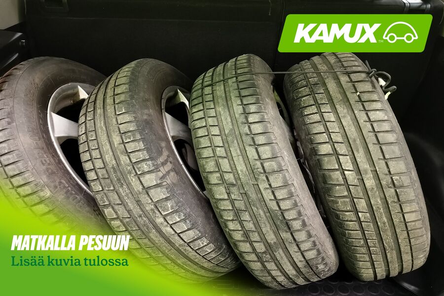 Kia Venga vaihtoauto