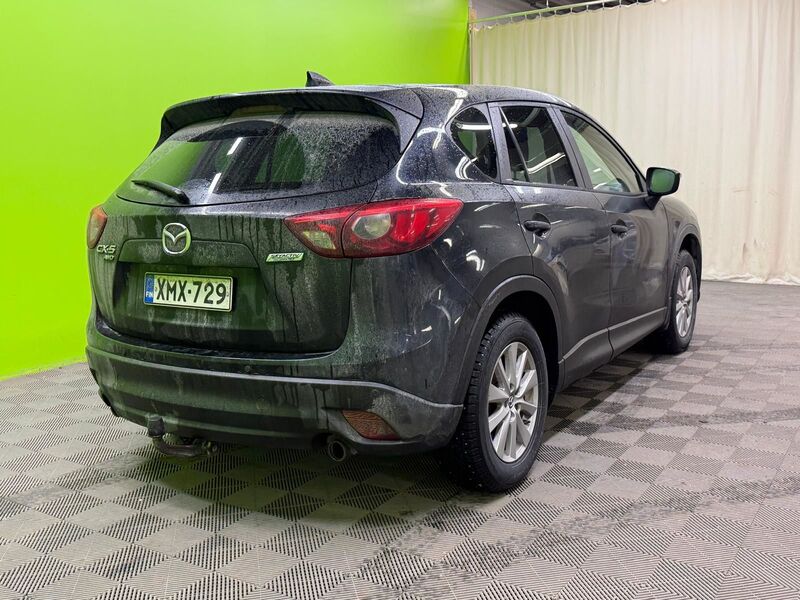 Mazda CX-5 vaihtoauto