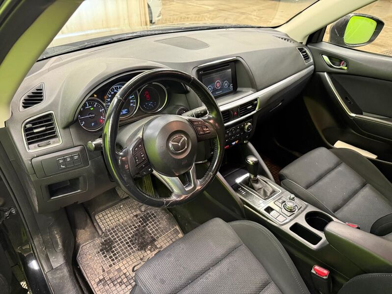 Mazda CX-5 vaihtoauto