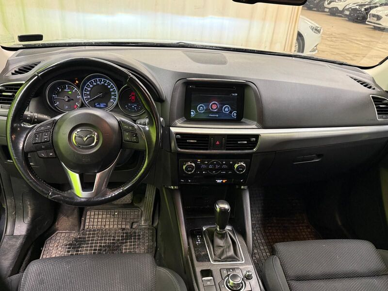 Mazda CX-5 vaihtoauto