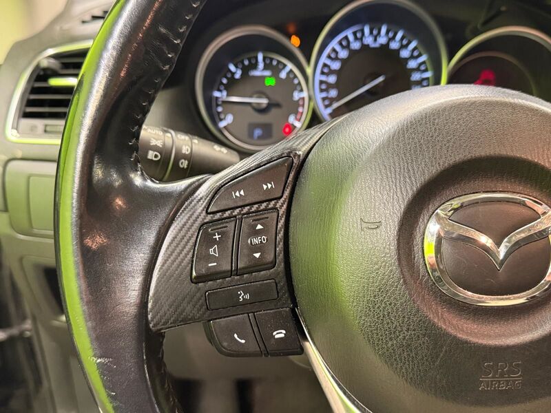 Mazda CX-5 vaihtoauto