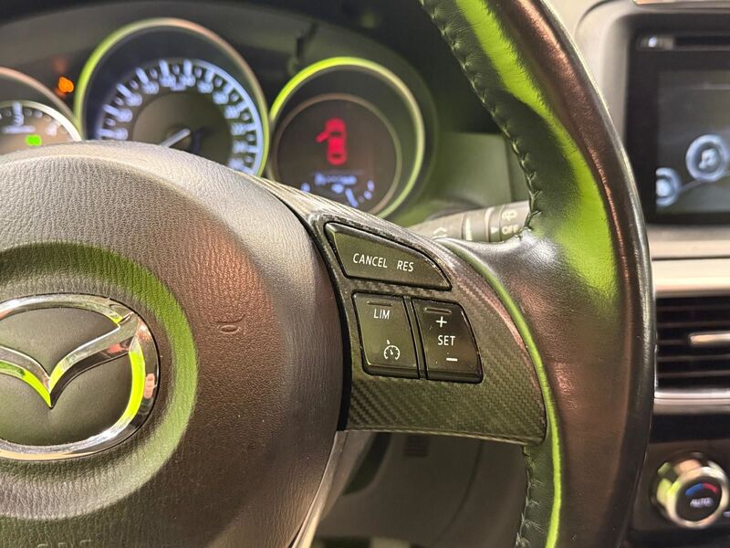 Mazda CX-5 vaihtoauto