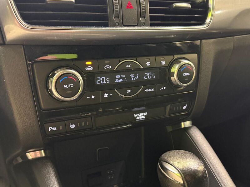 Mazda CX-5 vaihtoauto