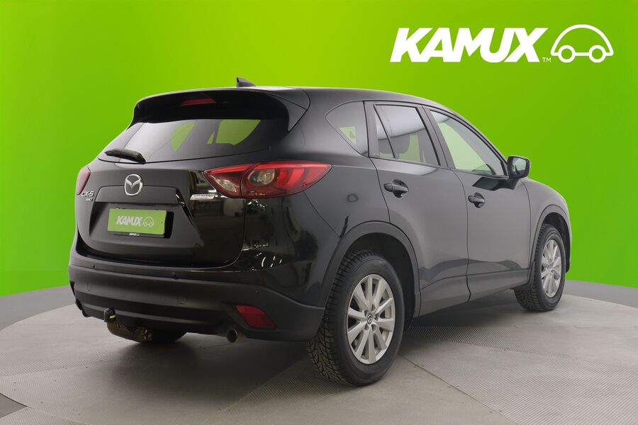 Mazda CX-5 vaihtoauto