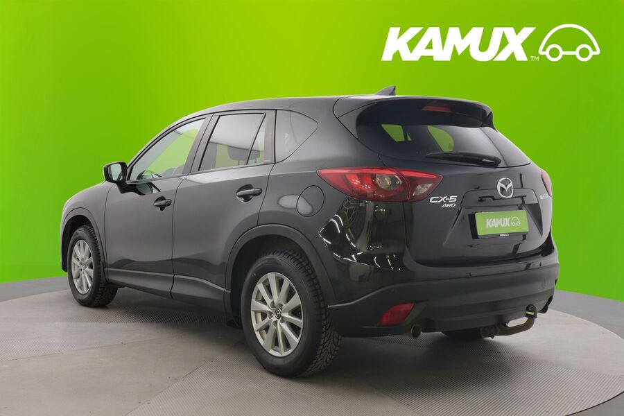 Mazda CX-5 vaihtoauto