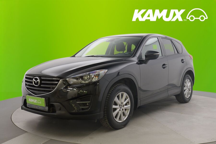Mazda CX-5 vaihtoauto