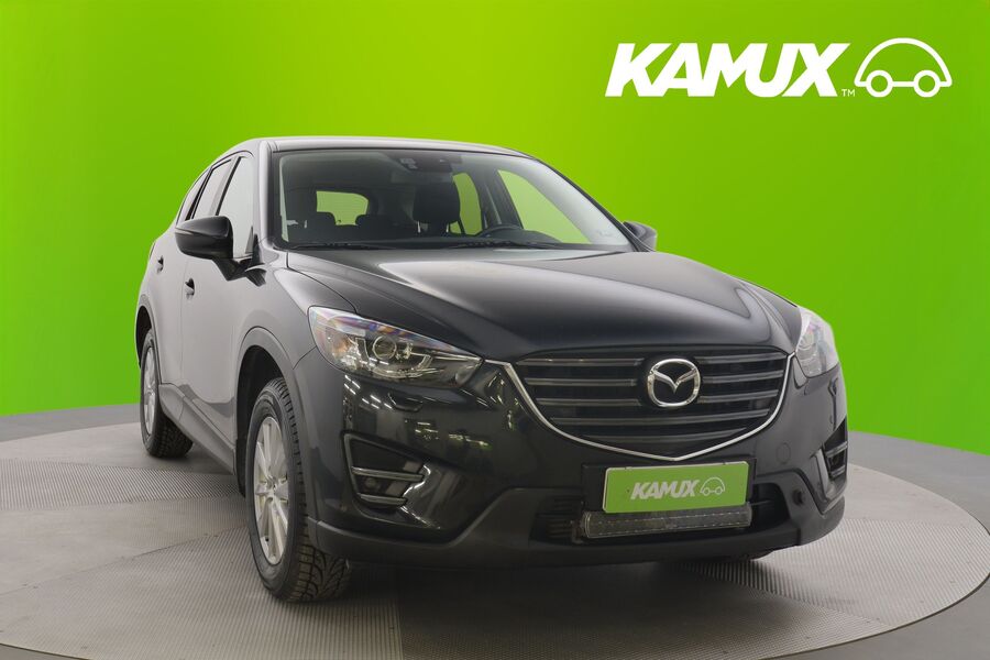 Mazda CX-5 vaihtoauto