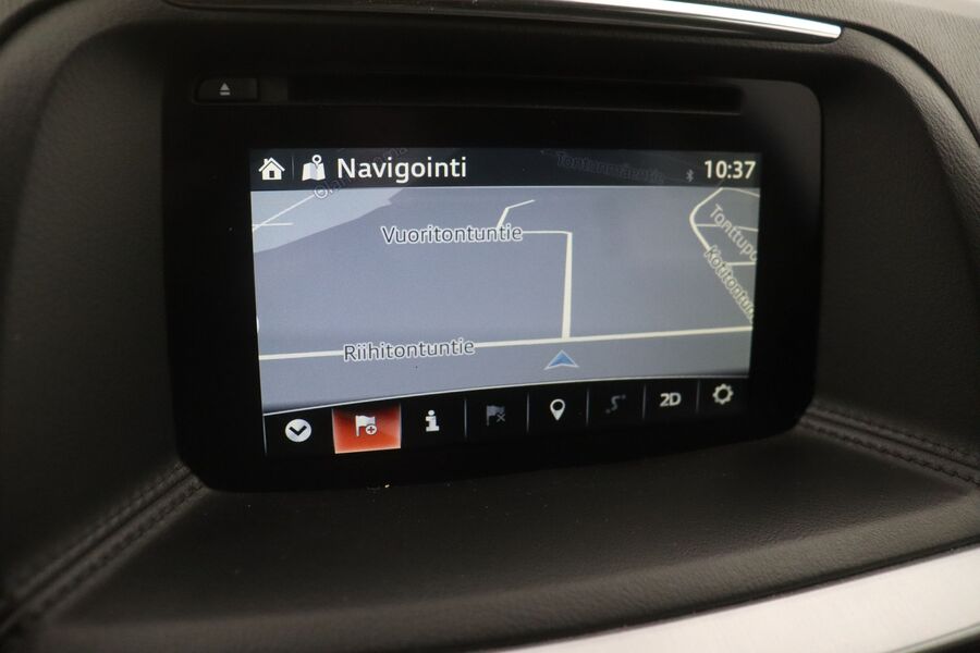 Mazda CX-5 vaihtoauto