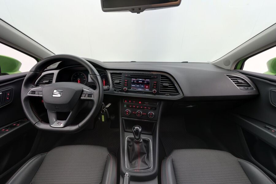 SEAT Leon vaihtoauto