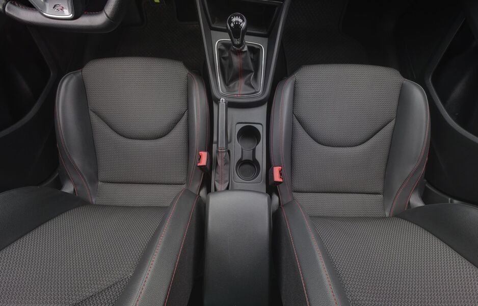 SEAT Leon vaihtoauto