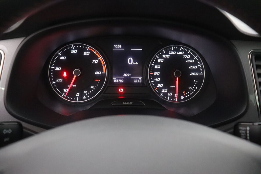 SEAT Leon vaihtoauto