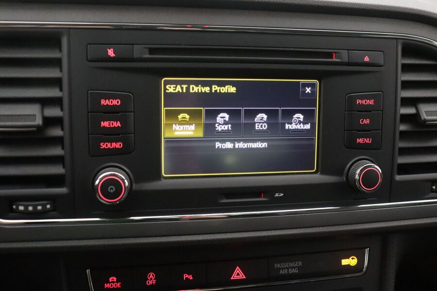 SEAT Leon vaihtoauto