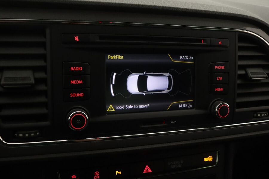 SEAT Leon vaihtoauto