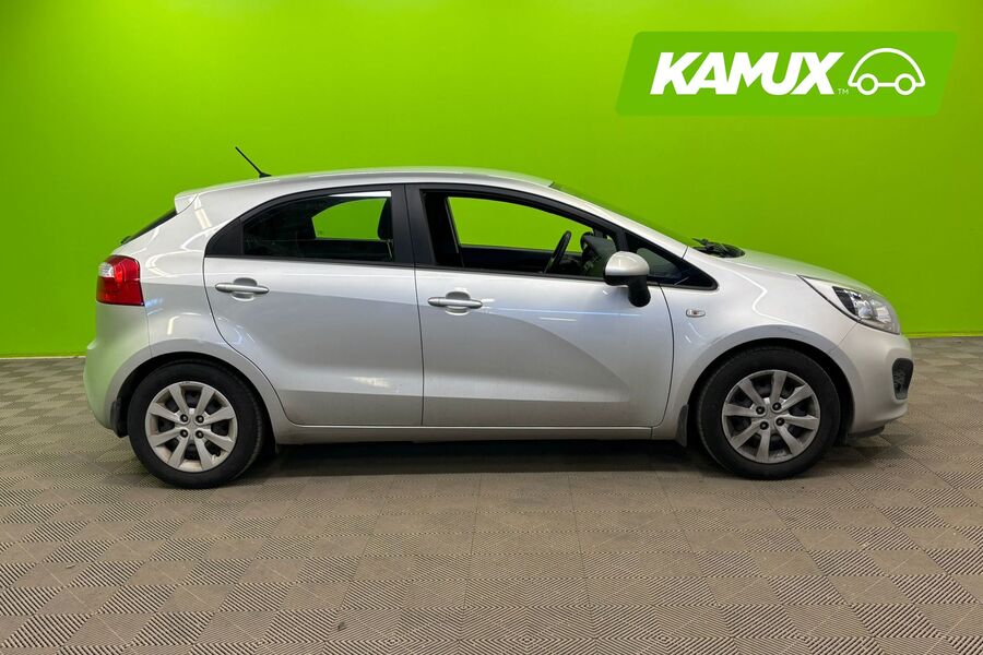 Kia Rio vaihtoauto