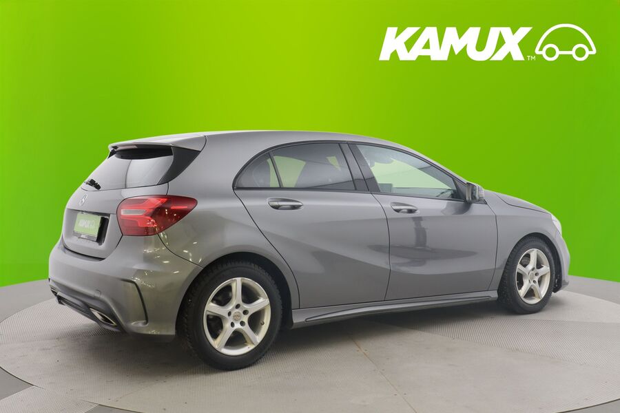 Mercedes-Benz A vaihtoauto
