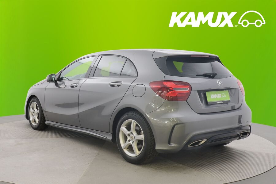 Mercedes-Benz A vaihtoauto