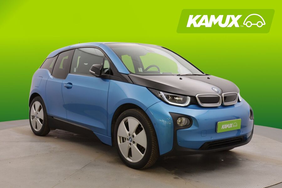 BMW i3 vaihtoauto