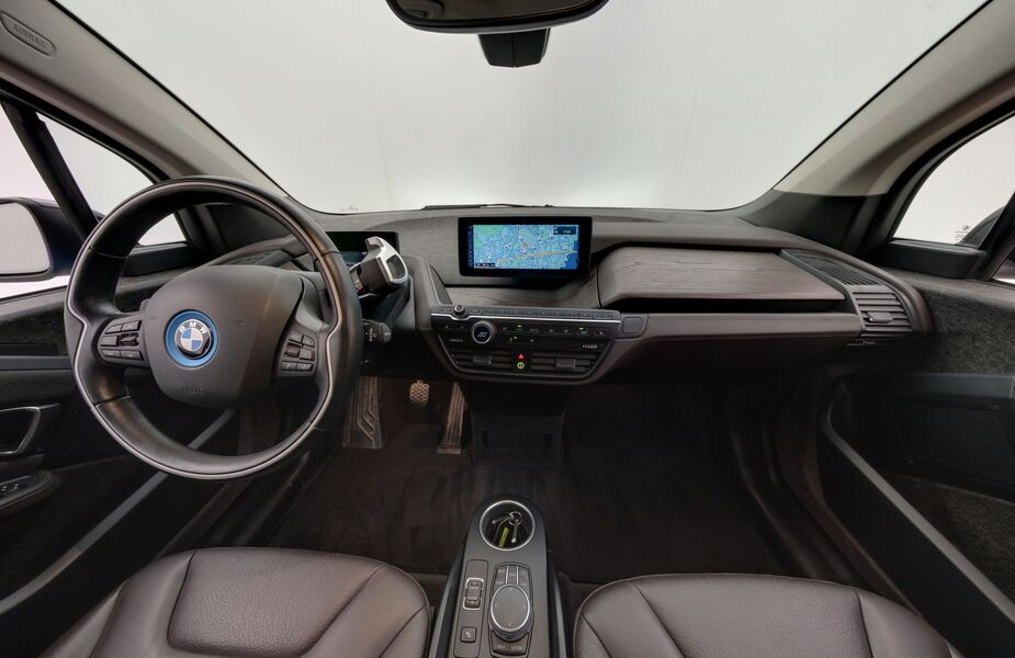 BMW i3 vaihtoauto