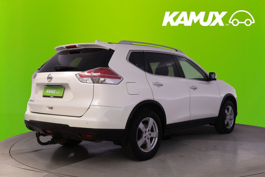Nissan X-Trail vaihtoauto
