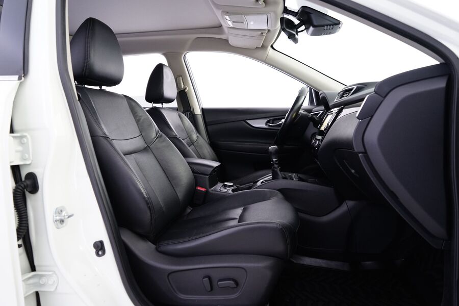 Nissan X-Trail vaihtoauto