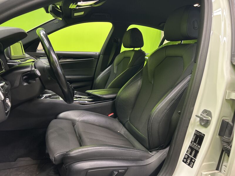 BMW 520 vaihtoauto