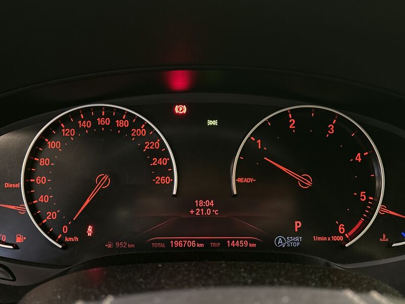 BMW 520 vaihtoauto